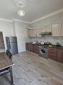 Satılır 2 otaqlı yeni tikili 93 m²