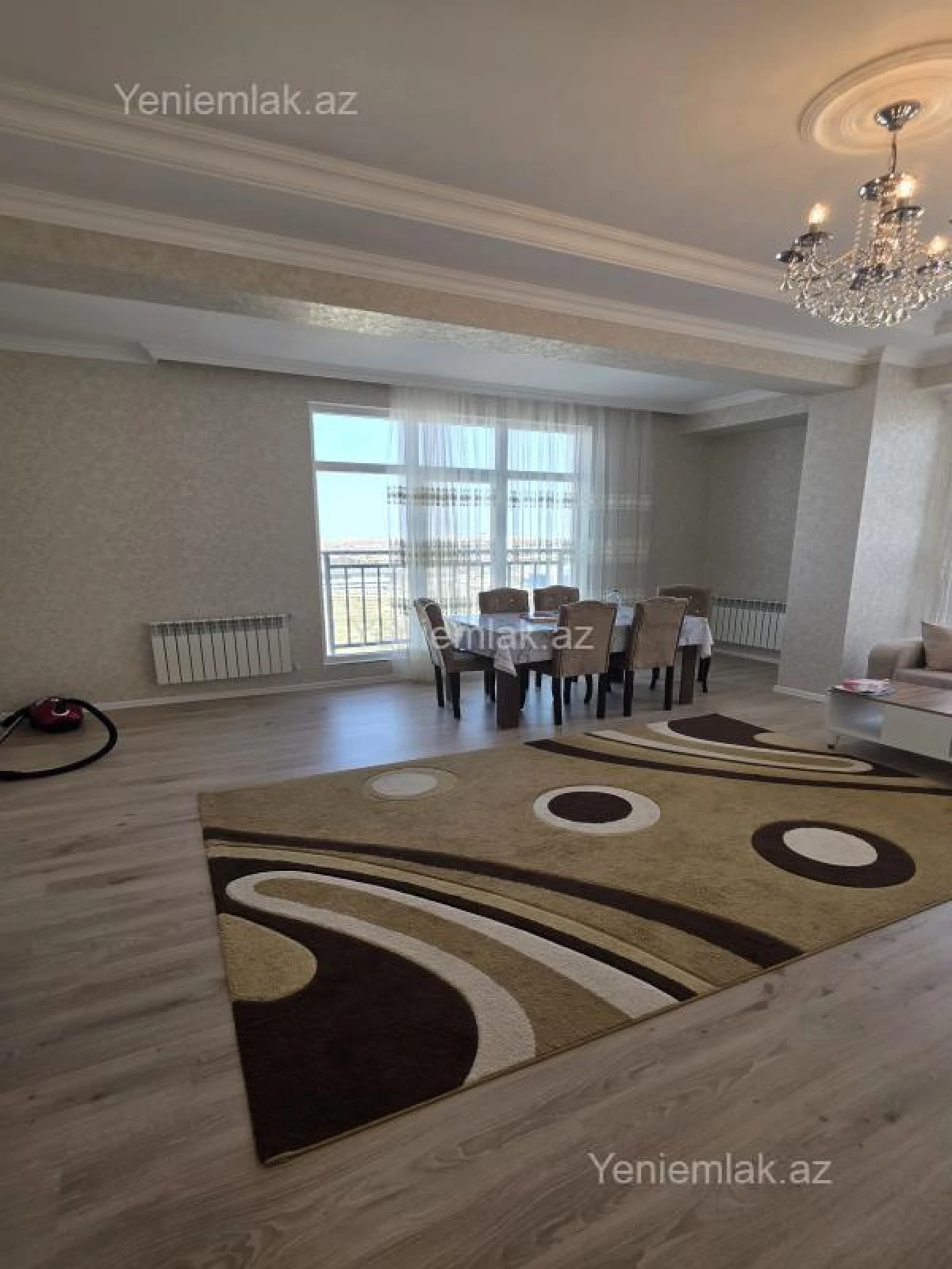 Satılır 2 otaqlı yeni tikili 93 m²