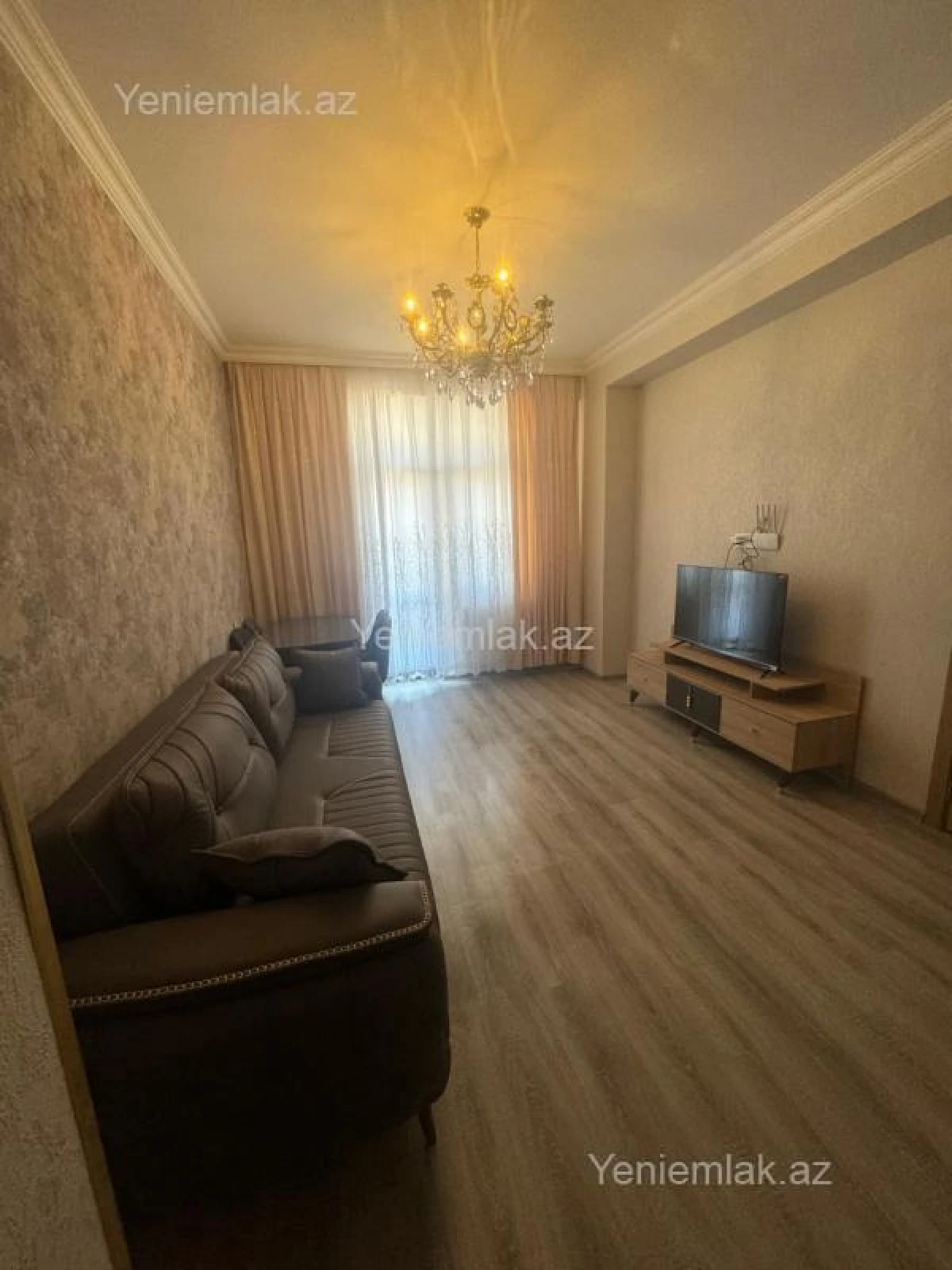 Satılır 2 otaqlı yeni tikili 55 m²