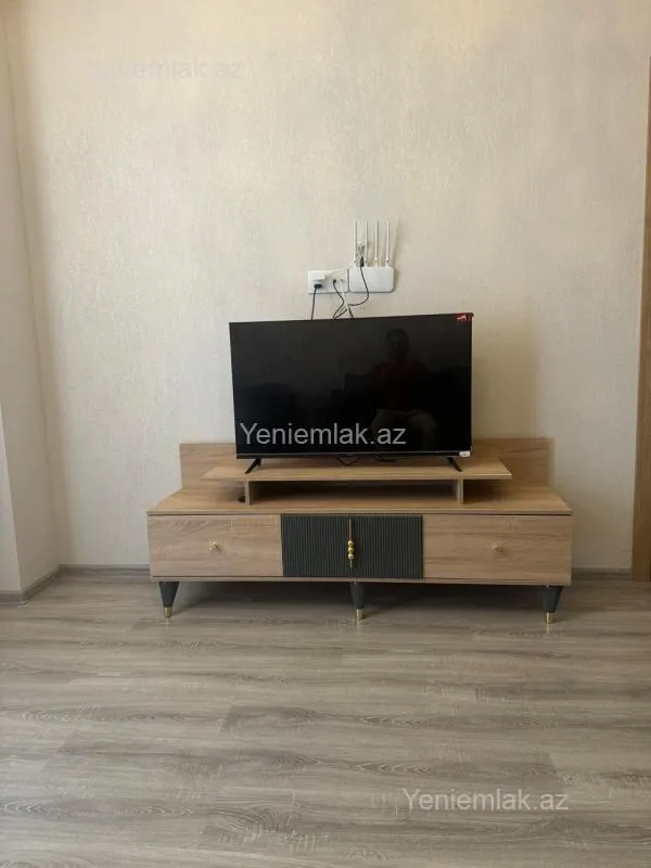 Satılır 2 otaqlı yeni tikili 55 m²