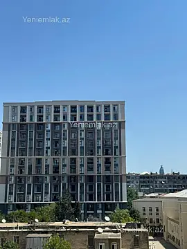 Satılır 2 otaqlı yeni tikili 55 m²