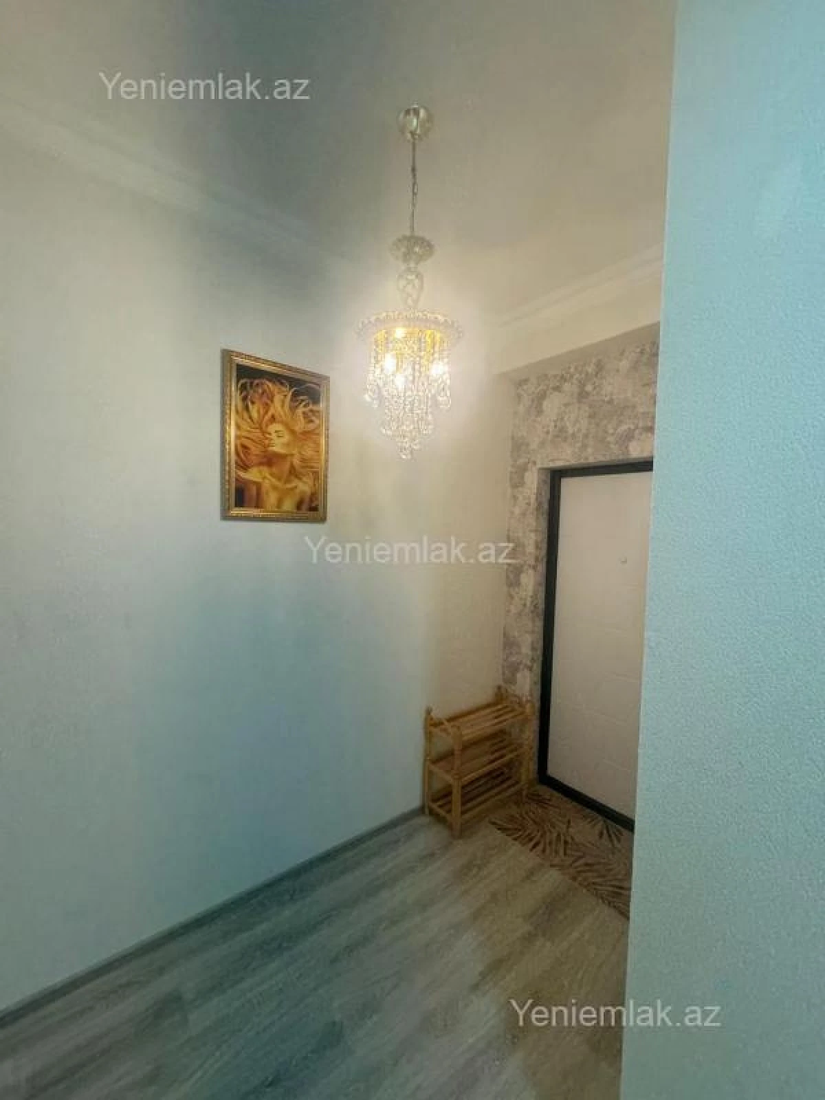 Satılır 2 otaqlı yeni tikili 55 m²