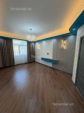 Satılır 3 otaqlı yeni tikili 92 m² — Abşeron, Masazır 3 otaq 92.00 m²
