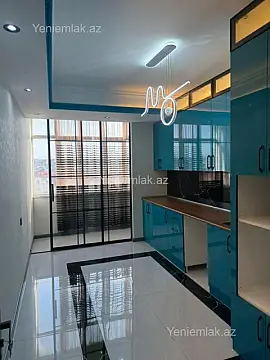 Satılır 3 otaqlı yeni tikili 92 m²