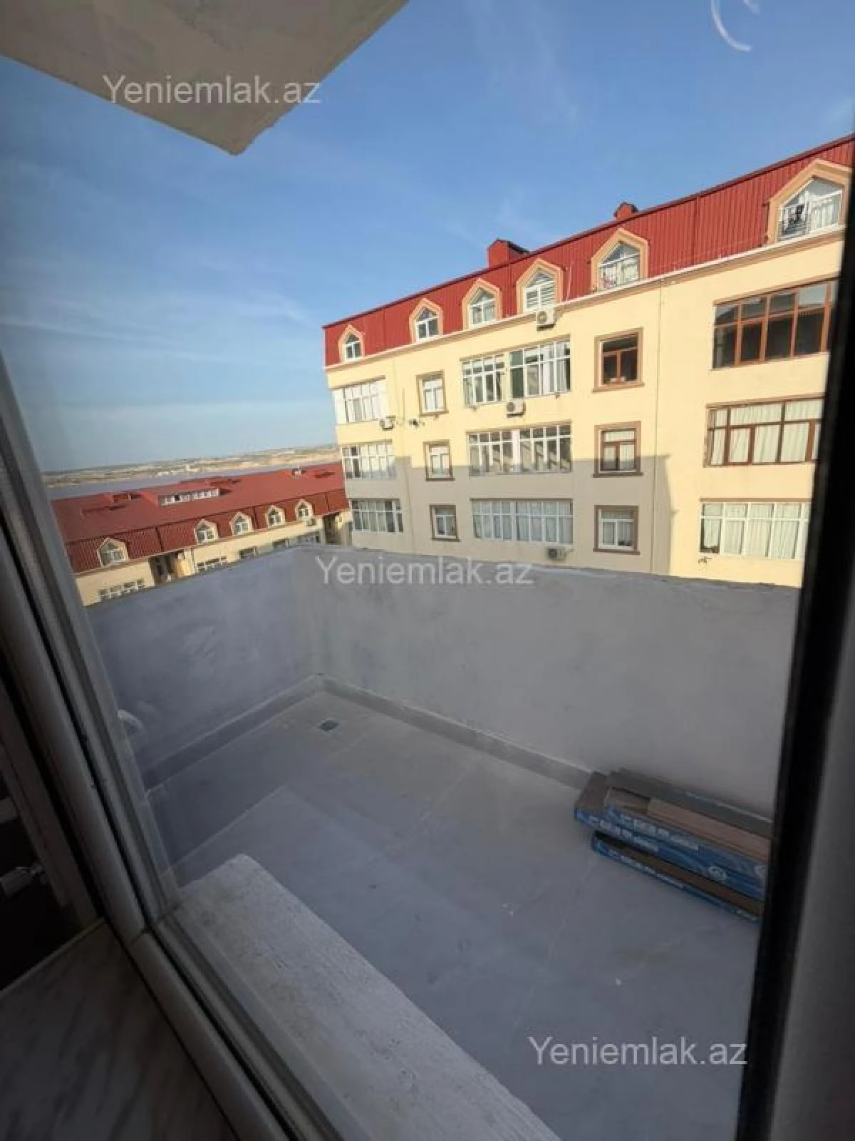 Satılır 3 otaqlı yeni tikili 92 m²