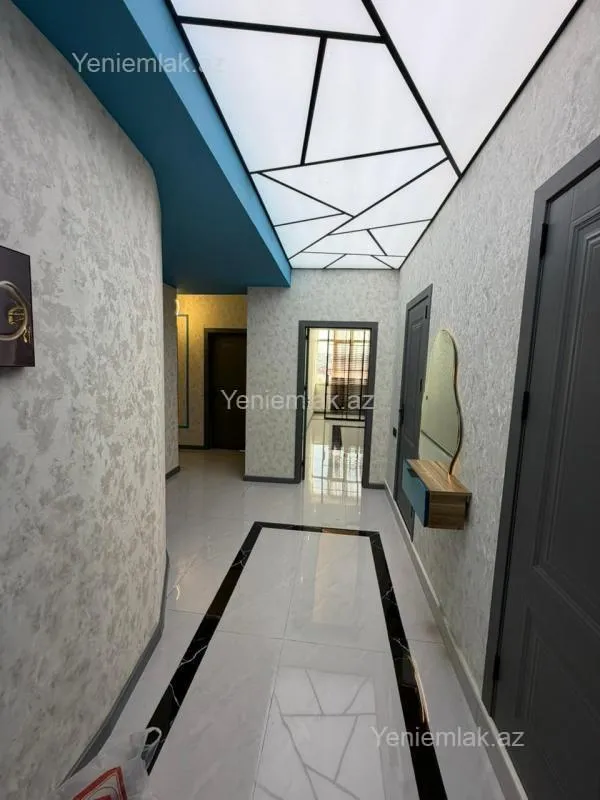 Satılır 3 otaqlı yeni tikili 92 m²