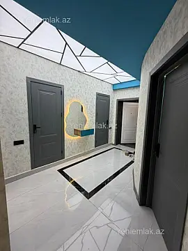 Satılır 3 otaqlı yeni tikili 92 m²