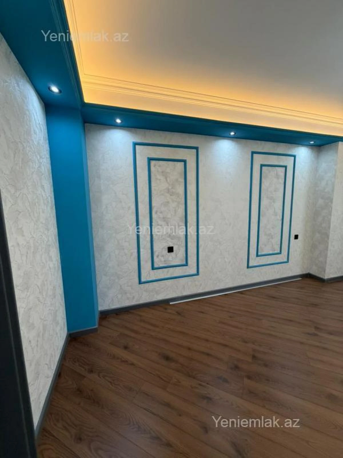 Satılır 3 otaqlı yeni tikili 92 m²