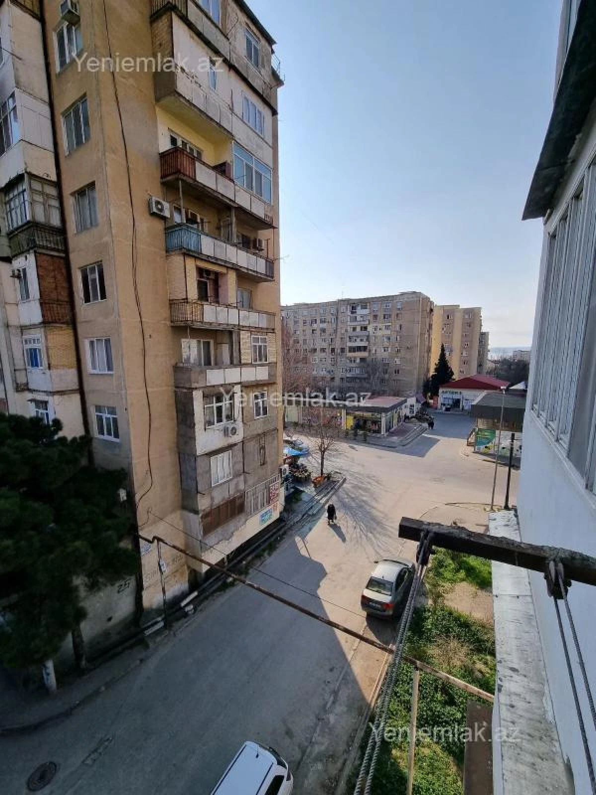 Satılır 2 otaqlı köhnə tikili 40 m²