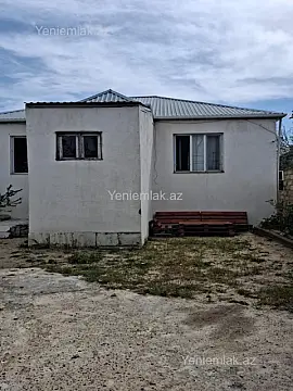 Satılır 3 otaqlı həyət evi 105 m²