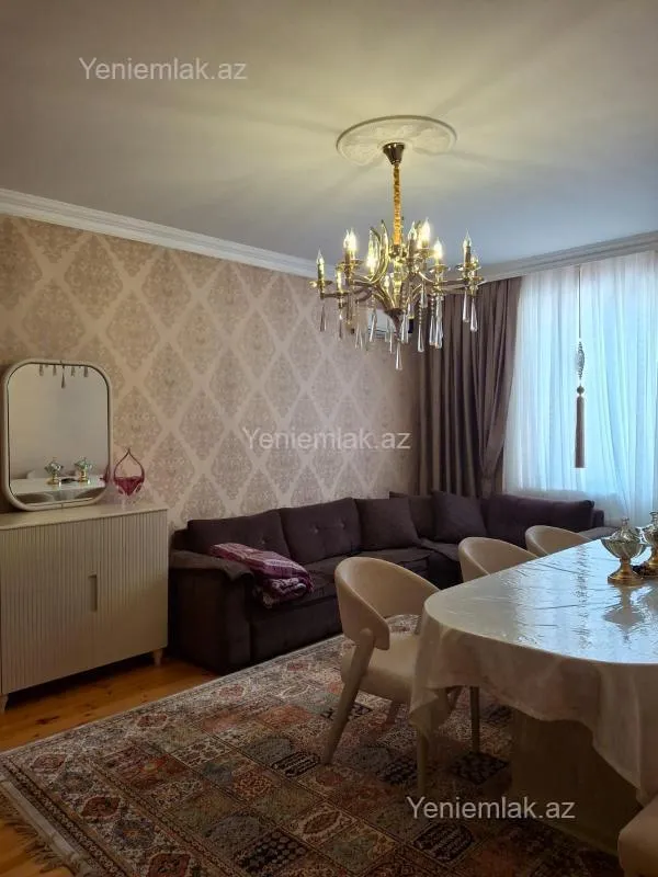 Satılır 3 otaqlı həyət evi 105 m²