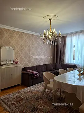 Satılır 3 otaqlı həyət evi 105 m²