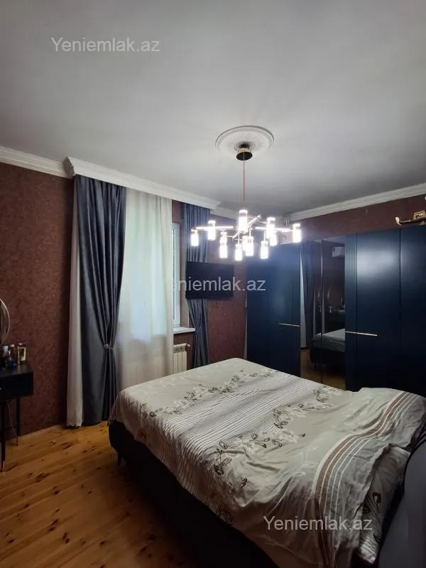 Satılır 3 otaqlı həyət evi 105 m²