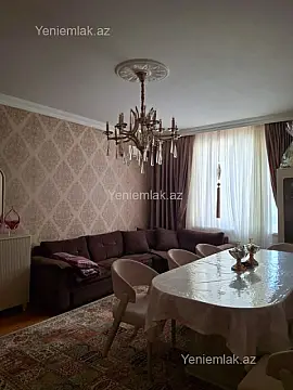 Satılır 3 otaqlı həyət evi 105 m²