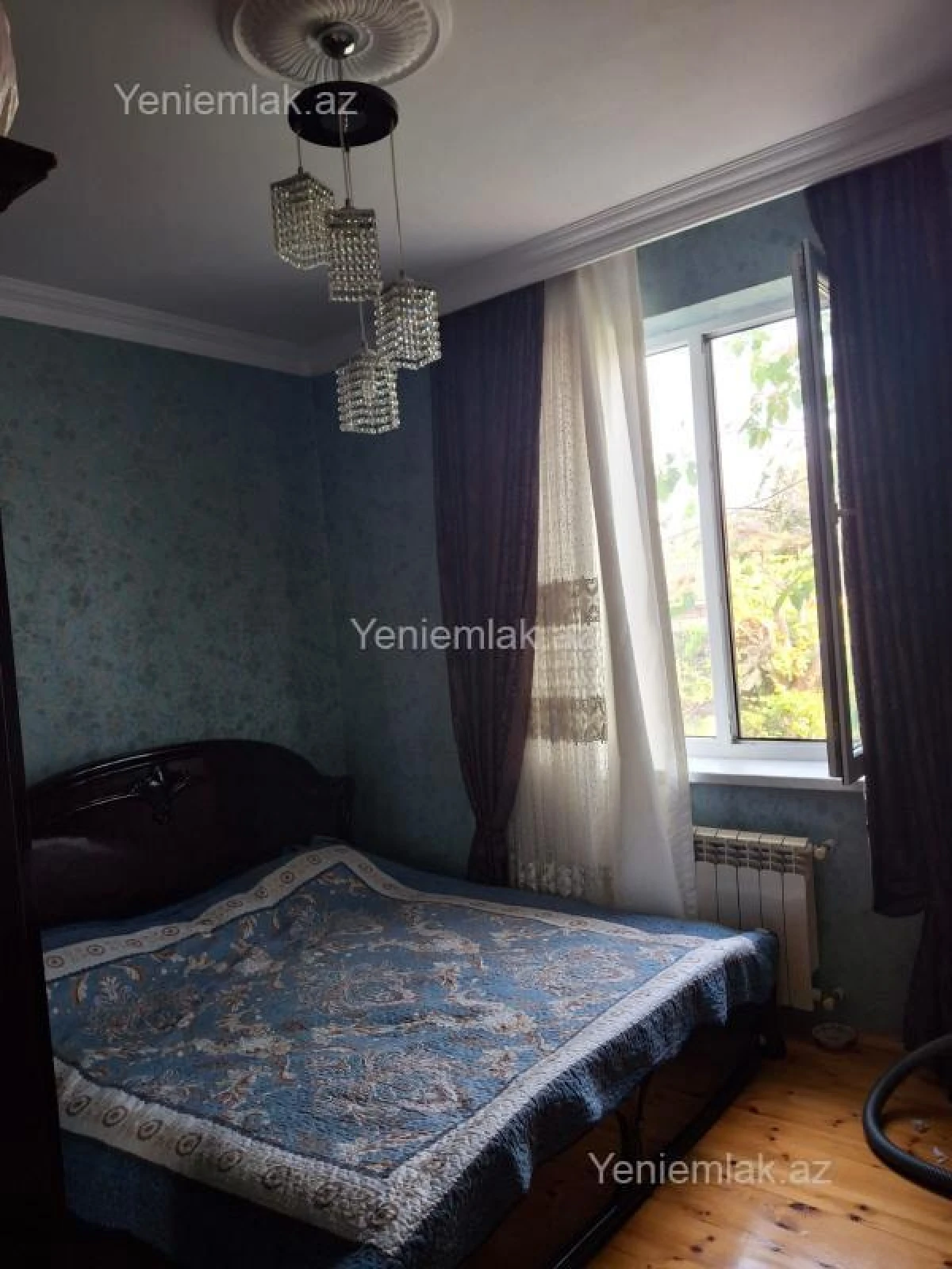 Satılır 3 otaqlı həyət evi 105 m²
