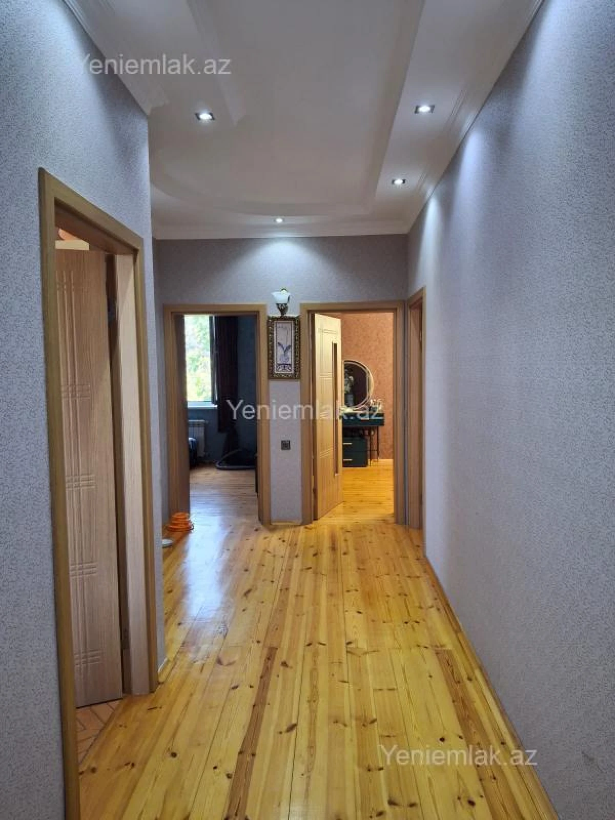 Satılır 3 otaqlı həyət evi 105 m²