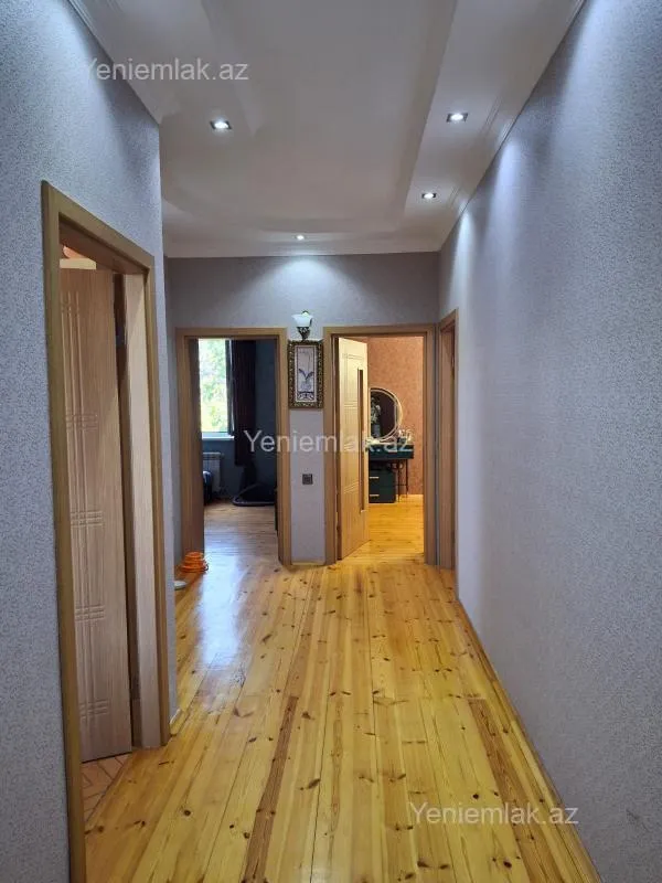 Satılır 3 otaqlı həyət evi 105 m²