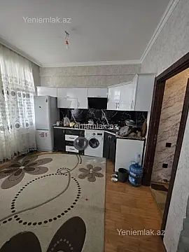 Satılır 3 otaqlı yeni tikili 90 m²