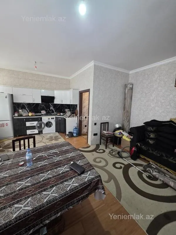 Satılır 3 otaqlı yeni tikili 90 m²