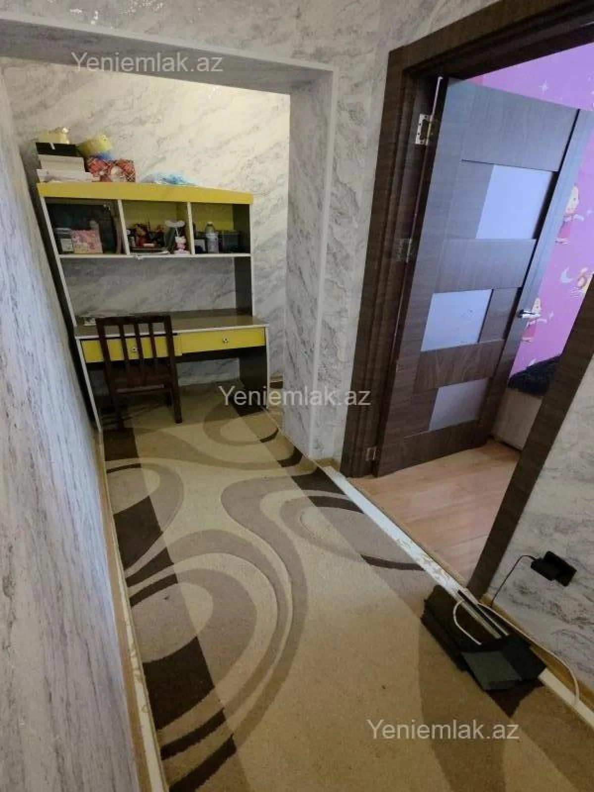 Satılır 3 otaqlı yeni tikili 90 m²