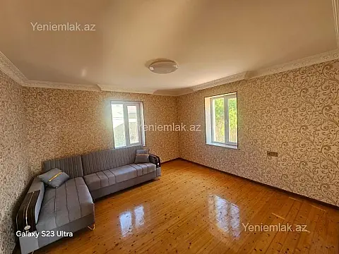 Satılır 5 otaqlı həyət evi 160 m²