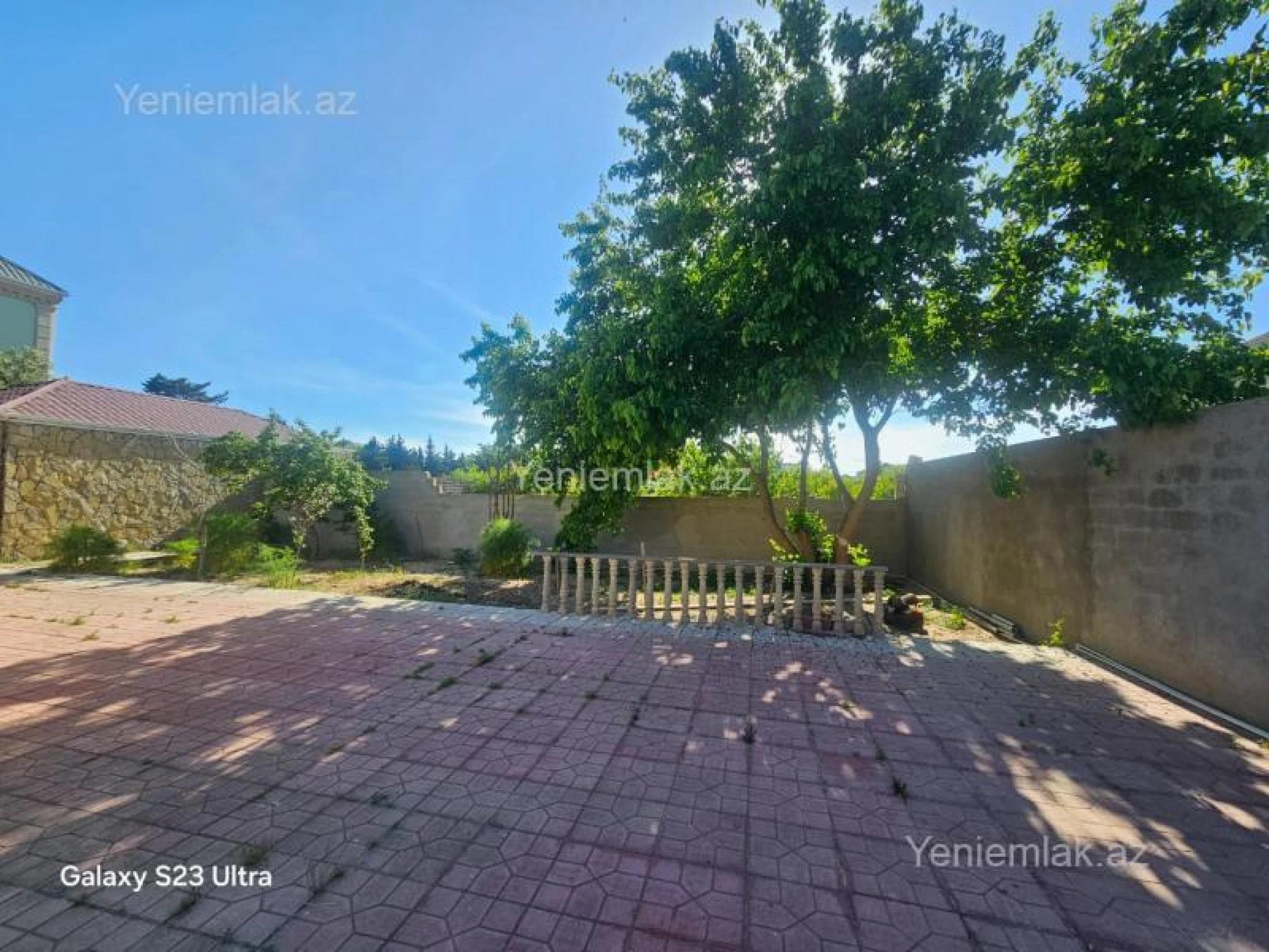 Satılır 5 otaqlı həyət evi 160 m²