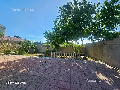 Satılır 5 otaqlı həyət evi 160 m²