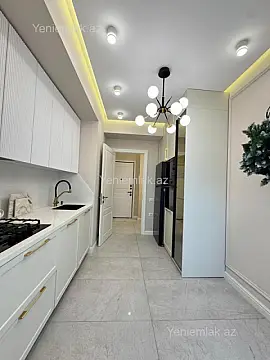 Satılır 3 otaqlı yeni tikili 86 m²