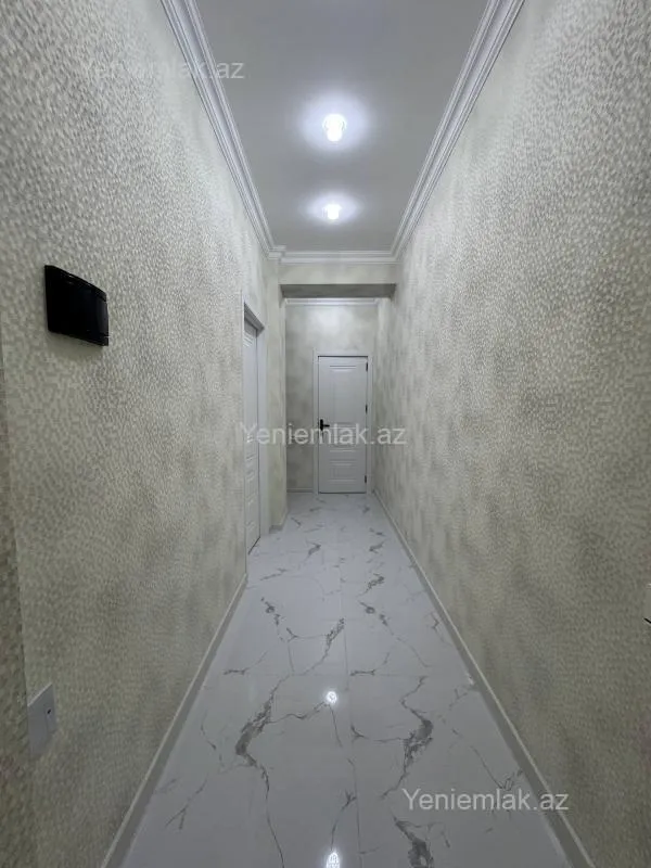 Satılır 2 otaqlı yeni tikili 54 m²