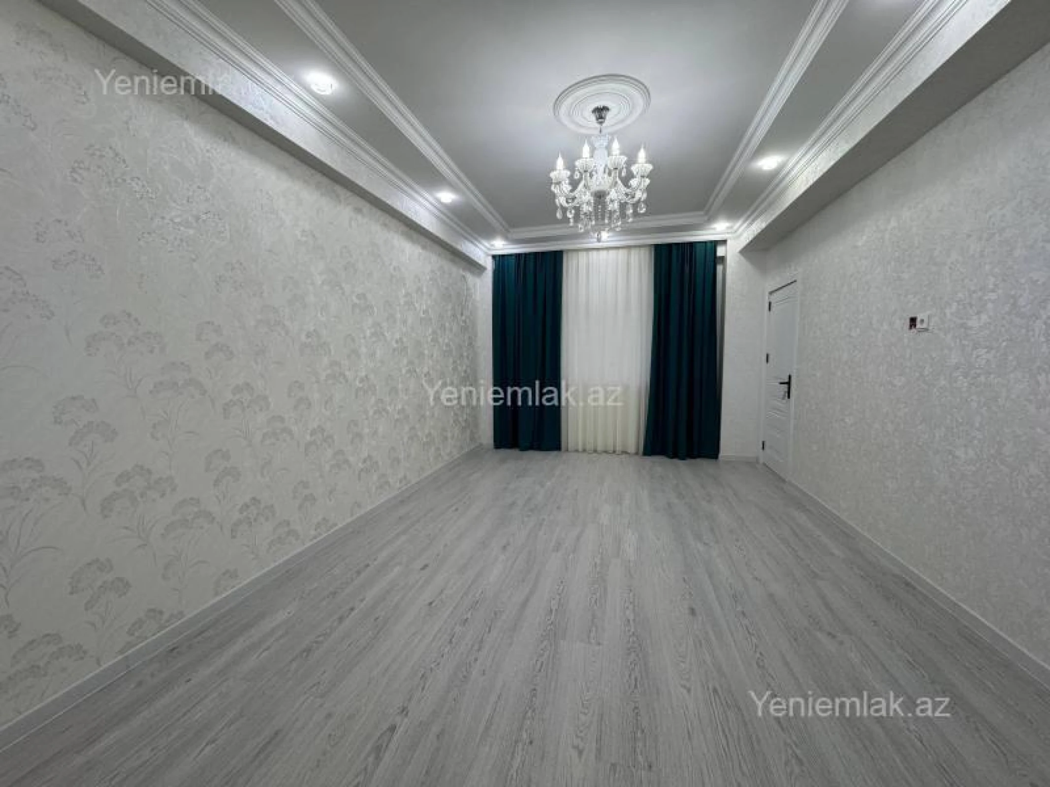 Satılır 2 otaqlı yeni tikili 54 m²