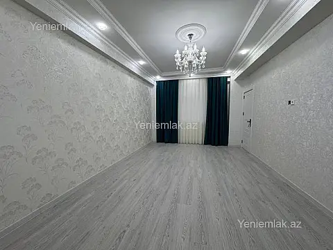 Satılır 2 otaqlı yeni tikili 54 m²