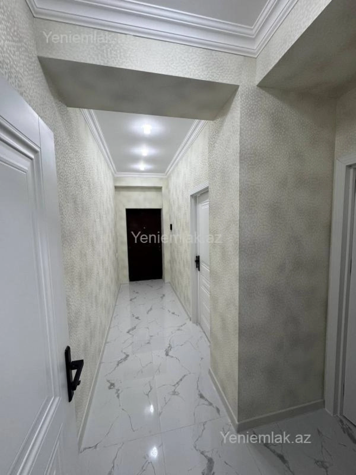 Satılır 2 otaqlı yeni tikili 54 m²