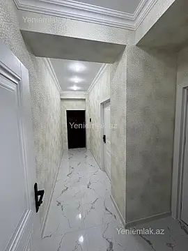 Satılır 2 otaqlı yeni tikili 54 m²