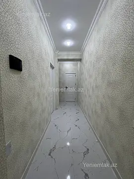 Satılır 2 otaqlı yeni tikili 54 m² — Abşeron, Masazır 2 otaq 54.00 m²