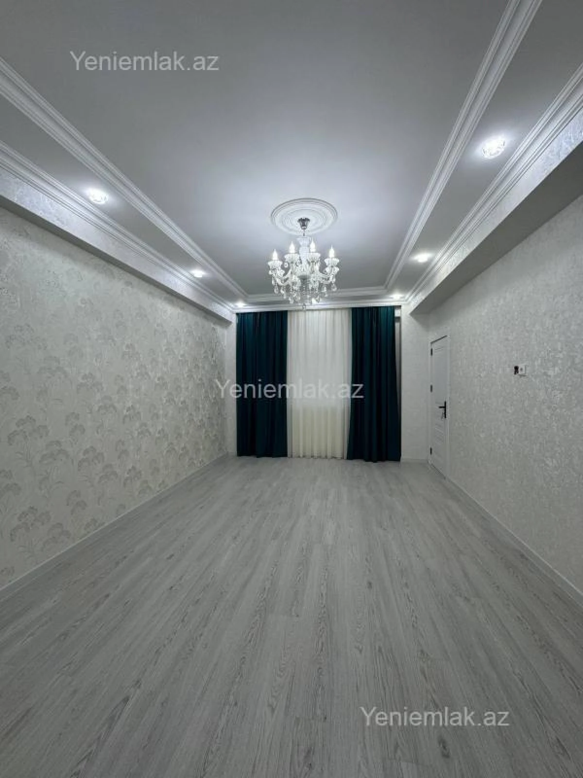 Satılır 2 otaqlı yeni tikili 54 m²