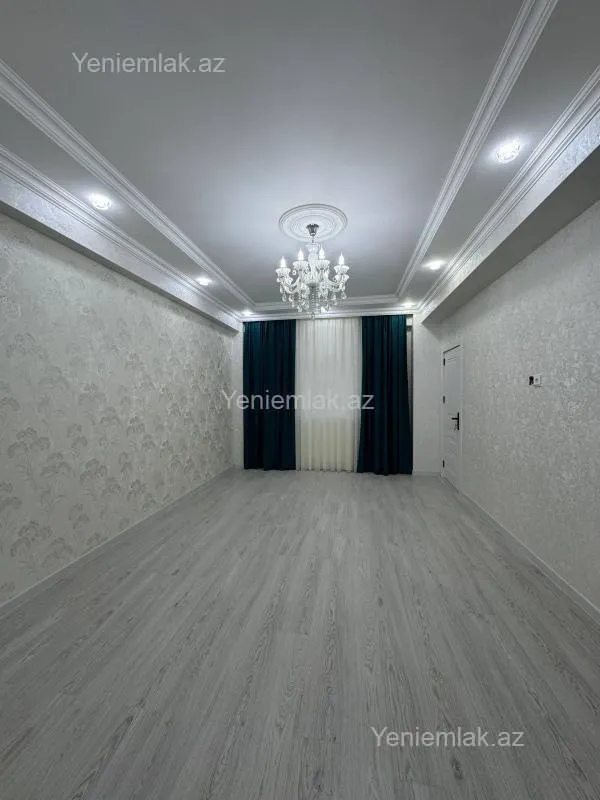 Satılır 2 otaqlı yeni tikili 54 m²