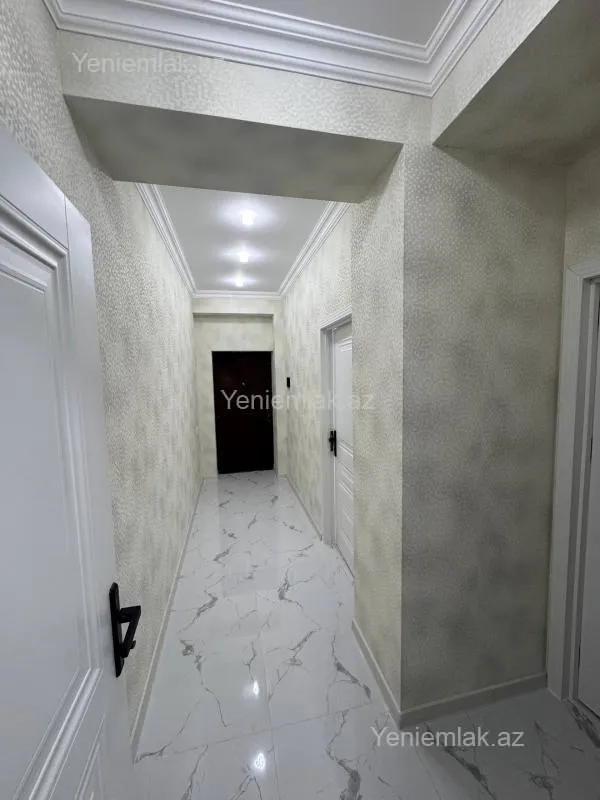 Satılır 2 otaqlı yeni tikili 54 m²