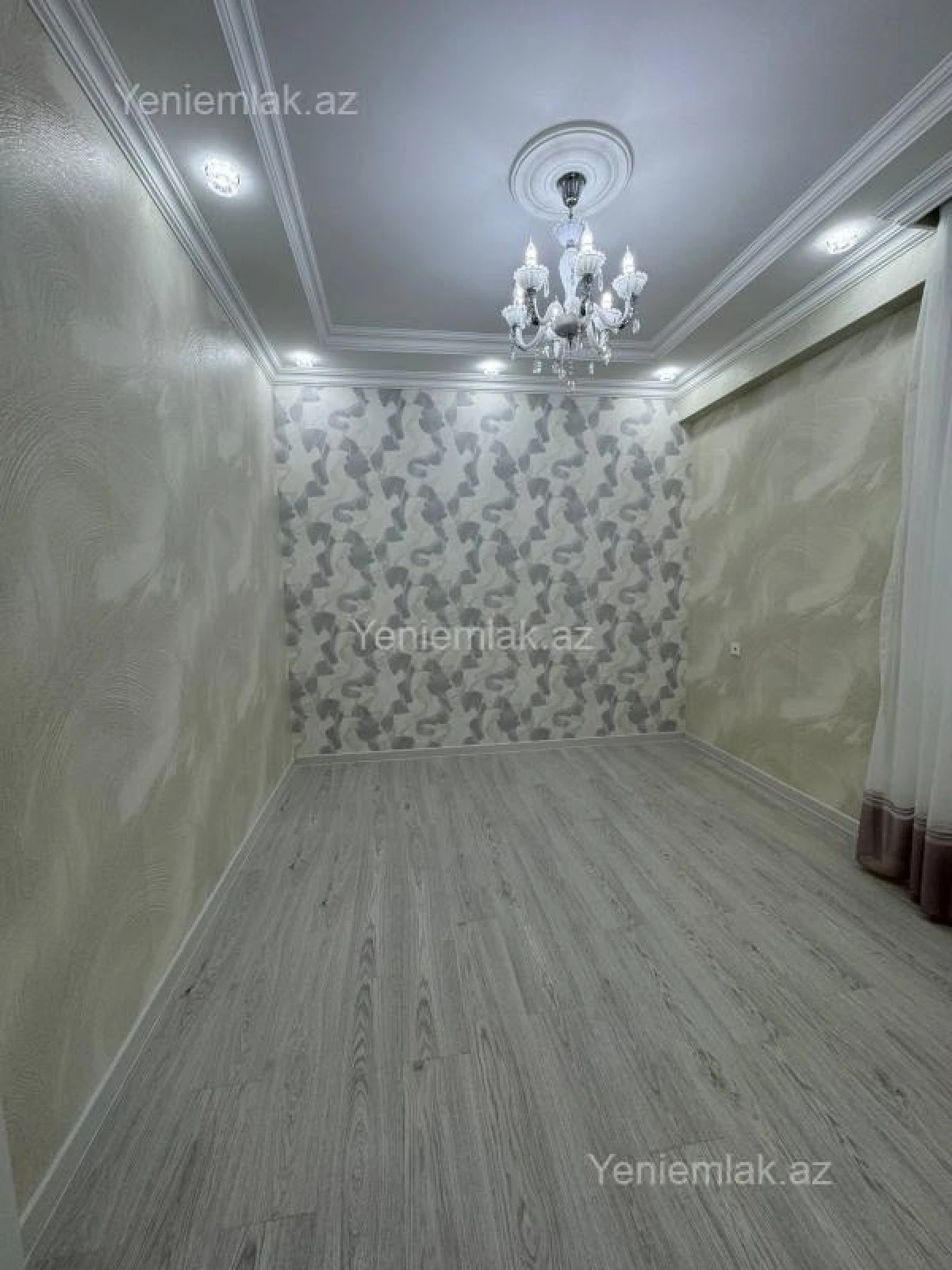 Satılır 2 otaqlı yeni tikili 54 m²