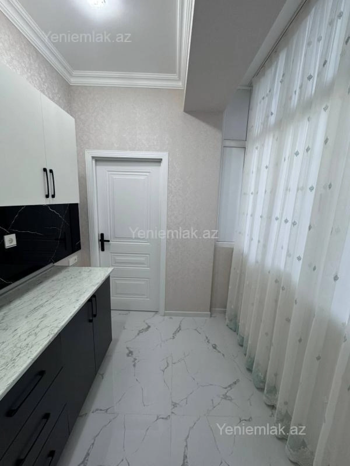 Satılır 2 otaqlı yeni tikili 54 m²