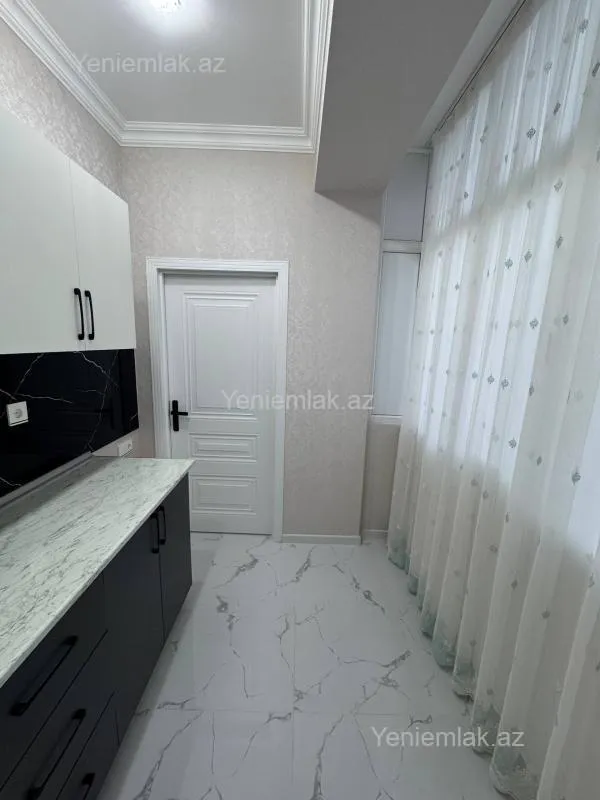 Satılır 2 otaqlı yeni tikili 54 m²