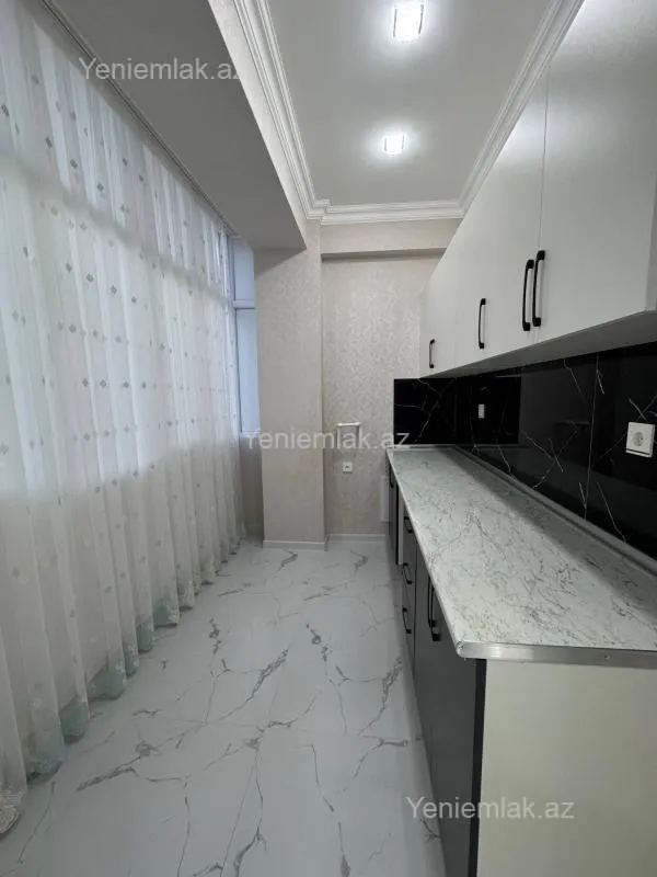 Satılır 2 otaqlı yeni tikili 54 m²