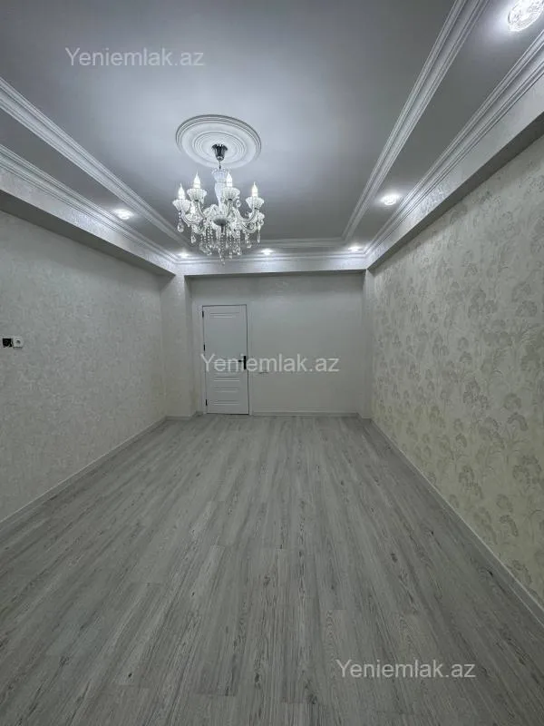Satılır 2 otaqlı yeni tikili 54 m²