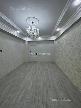 Satılır 2 otaqlı yeni tikili 54 m²