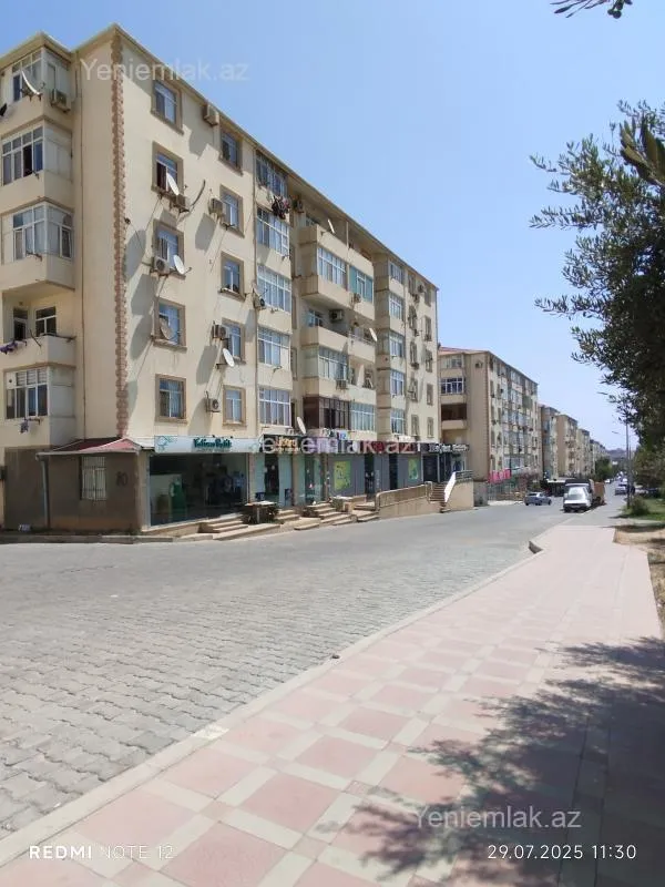 Satılır 1 otaqlı yeni tikili 57 m²