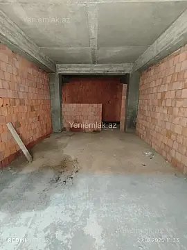 Satılır 1 otaqlı yeni tikili 57 m²