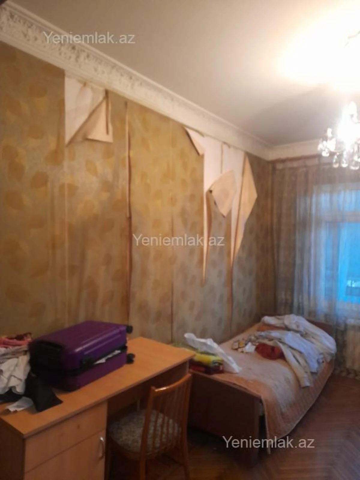 Satılır 3 otaqlı köhnə tikili 80 m²