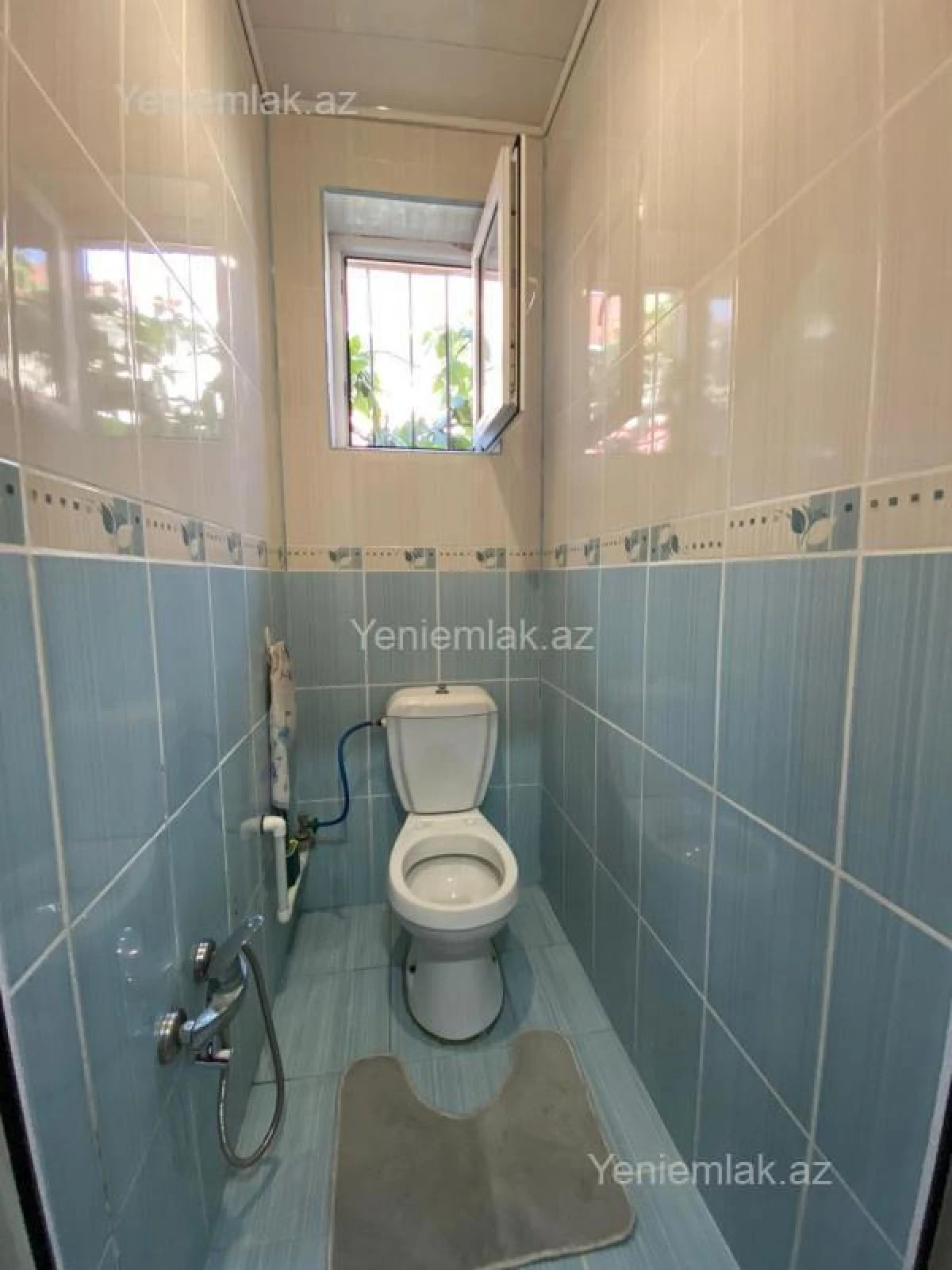 Satılır 5 otaqlı həyət evi 100 m²