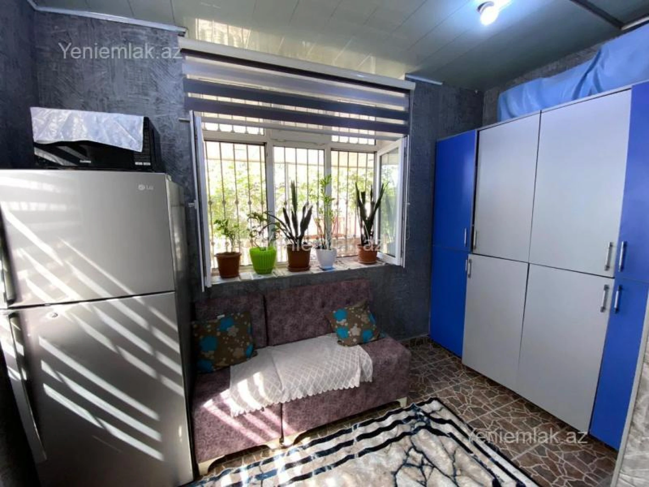 Satılır 5 otaqlı həyət evi 100 m²