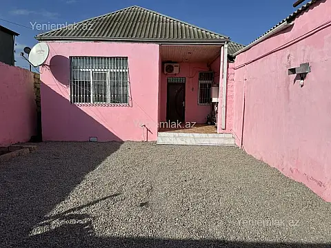 Satılır 3 otaqlı həyət evi 82 m² — Bakı, Sabunçu 3 otaq 82.00 m²