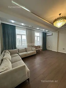 Satılır 3 otaqlı yeni tikili 105 m²